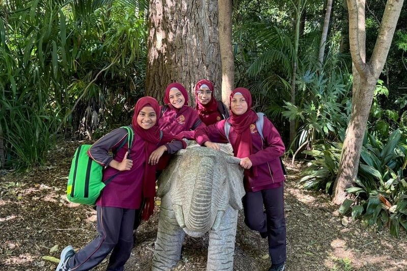 Year 5 Excursion to Melbourne Zoo